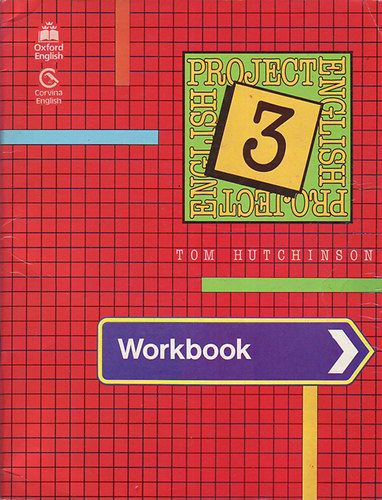 Tom Hutchinson - Project English 3. (Workbook)