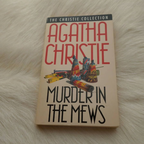 Agatha Christie - Murder in the Mews