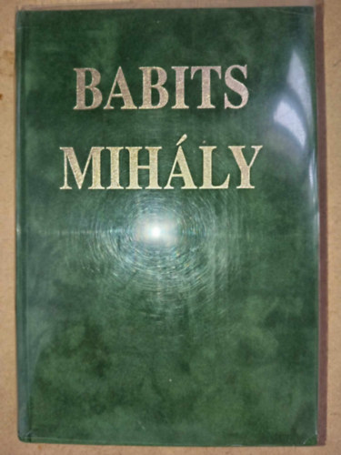 Babits Mih�ly - Az eur�pai irodalom t�rt�nete - Sz�mozott! (Nyugat kiad� �s Irodalmi Rt-n�l megjelent m� hasonm�sa)