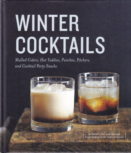 Winter cocktails