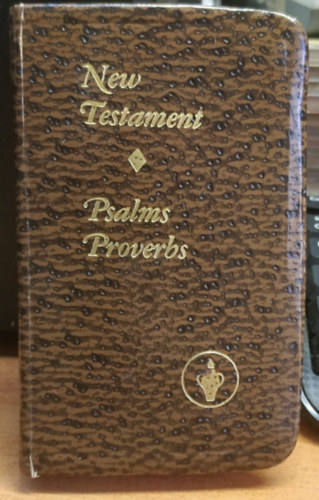 The New Testament and Psalms