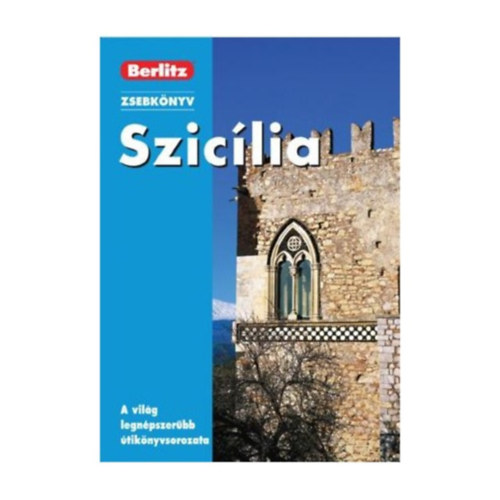 Berlitz Zsebk�nyv - Szic�lia
