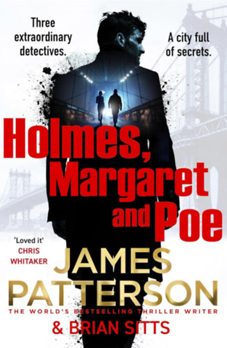 Patterson James - Holmes, Margaret and Poe