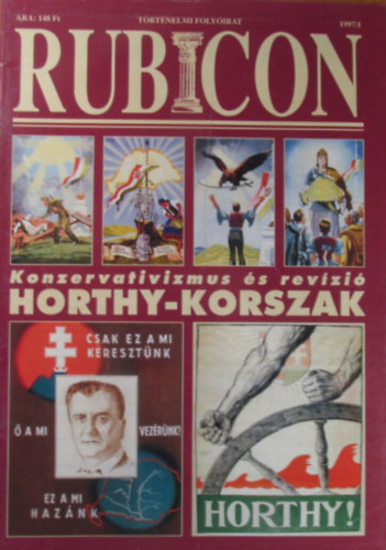 Rcz rpd  (szerk.) - Rubicon 1997/1. szm