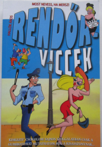 Hall�k �kos - Rend�rviccek - Most nevess, ha mersz!
