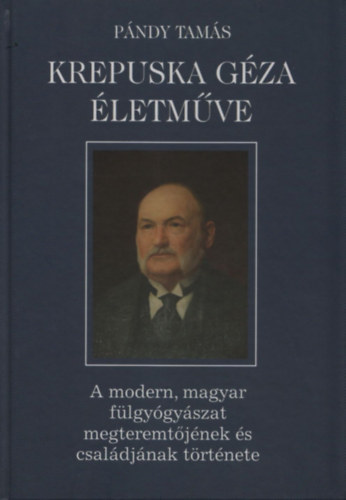 P�ndy Tam�s - Krepuska G�za �letm�ve