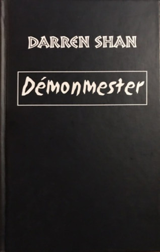 Darren Shan - Démonmester - A vérükben van