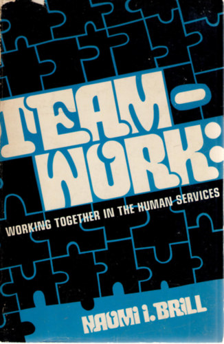 Naomi Isgrig Brill - Teamwork: Working Together in the Human Services