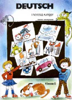 Theresia Klinger - Deutsch 5. - N�met nyelvk�nyv 5.o.