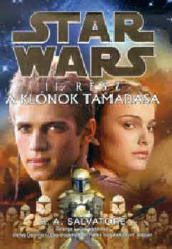 R. A. Salvatore - Star Wars 2. rsz: A klnok tmadsa