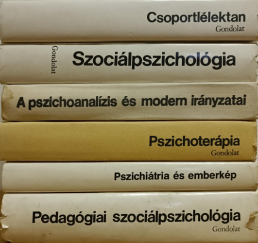 Pszicholgiai knyvcsomag