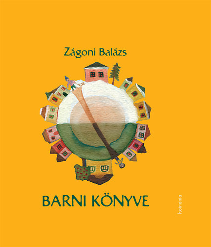 Zgoni Balzs - Barni knyve