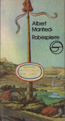 Albert Manfred - Robespierre (mrleg)