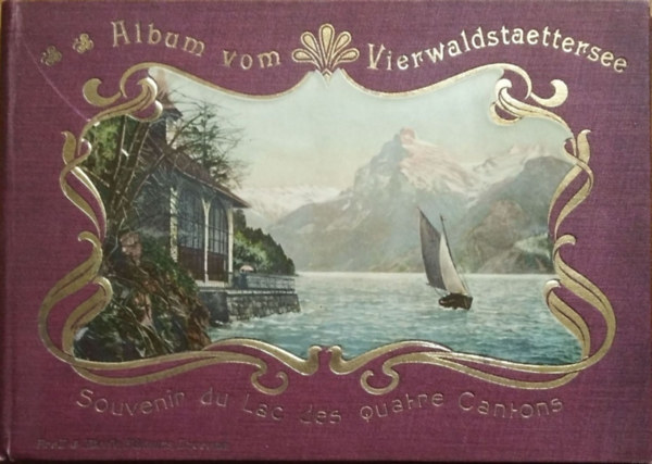 Souvenir du Lac des Quatre Cantons