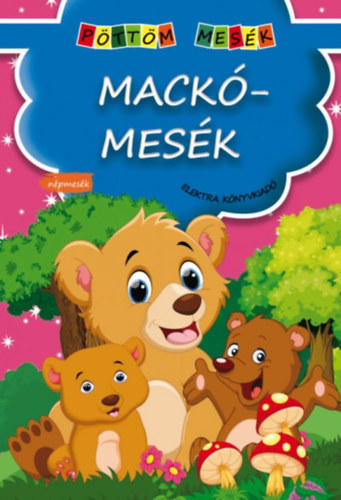 D. Szab Mria - Mackmesk