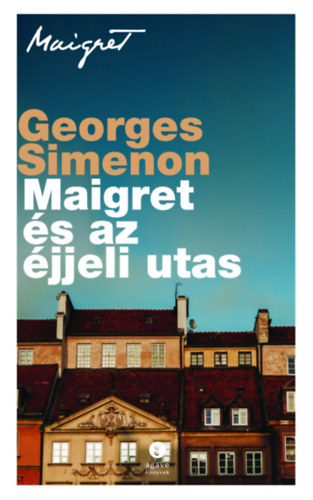 Georges Simenon - Maigret s az jjeli utas