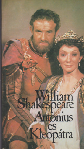 William Shakespeare - Antonius s Kleoptra