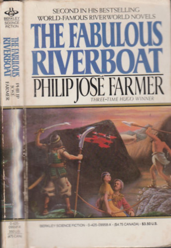 Philip José Farmer - The Fabulous Riverboat