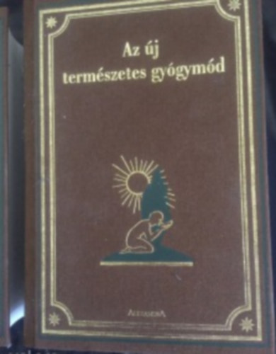 Az �j term�szetes gy�gym�d II. k�tet