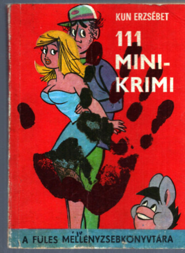 Kun Erzsébet - 111 minikrimi