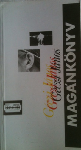 Gczi Jnos - Magnknyv (Versek)