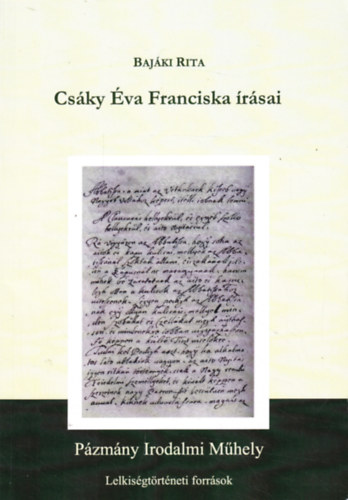 Baj�ki Rita - Cs�ky �va Franciska �r�sai