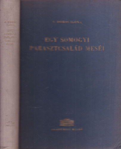 S. Dobos Ilona - Egy somogyi parasztcsalád meséi