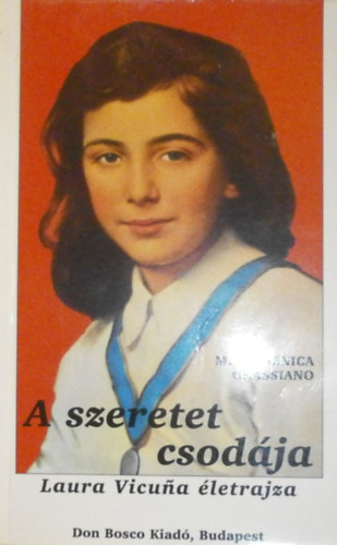 M. Domenica Grassiano - A szeretet csod�ja