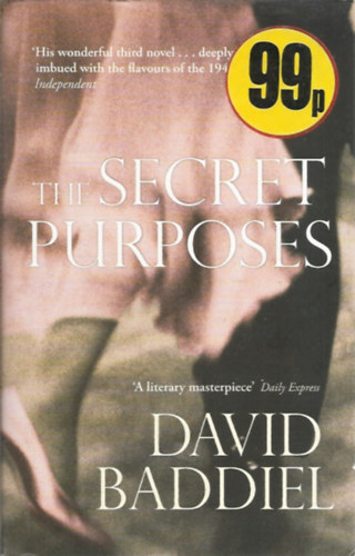 David Baddiel - The Secret Purposes
