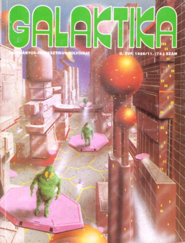 Galaktika 1986/11. (74. szám)