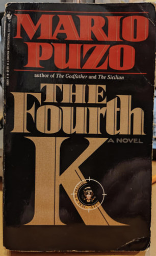 Mario Puzo - The fourth K
