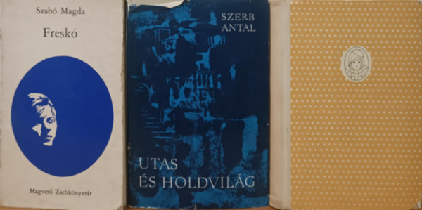 Szalay Lenke, Szabó Magda Szerb Antal - Ifjúsági regénycsomag