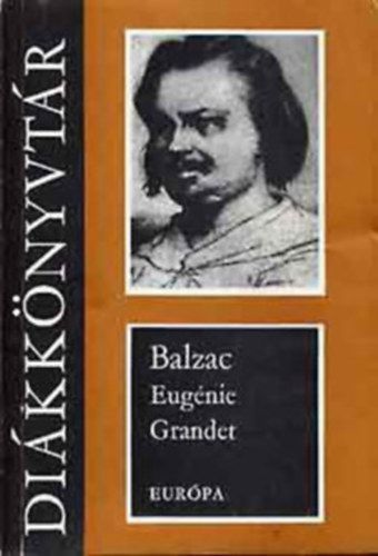 Honor de Balzac - Eugnie Grandet