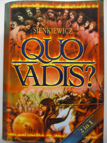 Henryk Sienkiewicz - Quo vadis