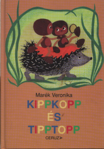 Mark Veronika - Kippkopp s a tipptopp