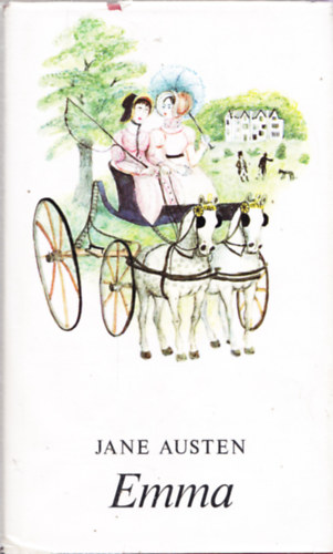 Jane Austen - Emma