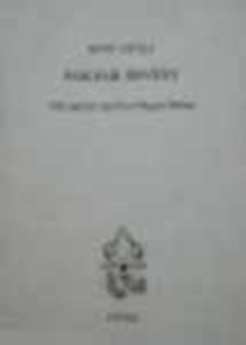 B�n� Attila - Magyar �sv�ny - Volt egyszer egy Pest Megyei H�rlap