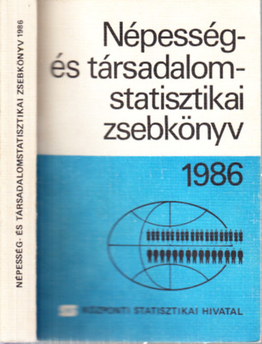 Npessg- s trsadalomstatisztikai zsebknyv 1986