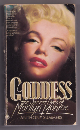 Summers, Anthony - Goddess: The Secret Lives of Marilyn Monroe