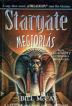 Bill McCay - Stargate: Megtorl�s