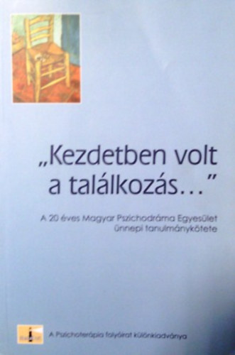 Sz�nyi G�bor Perczel Erika - "Kezdetben volt a tal�lkoz�s..."