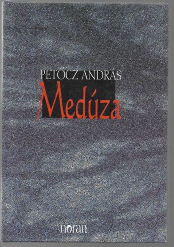 Petcz Andrs - Medza (Dediklt)