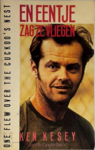 Ken Kesey - En ntje zag ze vliegen