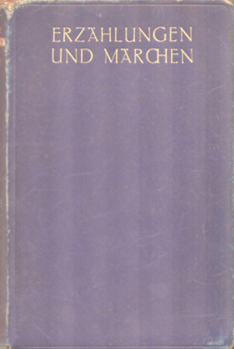 Oscar Wilde - Erzhlungen und mrchen