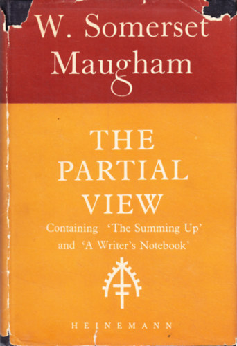W.  Somerset Maugham - The Partial View