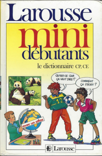 Larousse mini dbutants