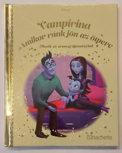 Walt Disney - Vampirina - Amikor r�nk j�n az �tperc