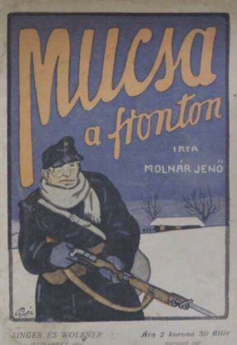 Molnr Jen - Mucsa a fronton
