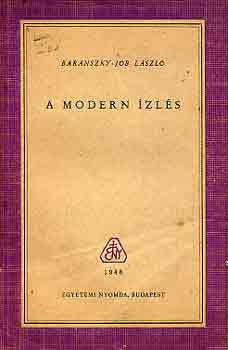 Barnszky-Jb Lszl - A modern zls