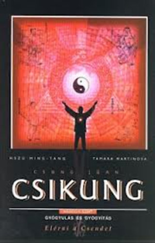 Hsz Ming-Tang; Tamara Martinova - Csung Jan Csikung: A felemelkeds iskolja - Msodik szint - Elrni a csendet (Gygyuls s gygyts )